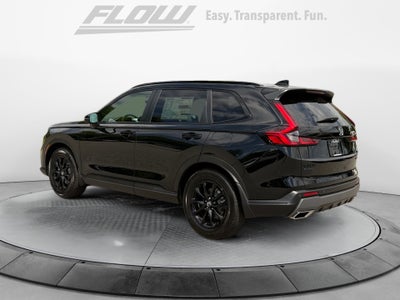2026 Honda CR-V Hybrid 2WD Sport-L