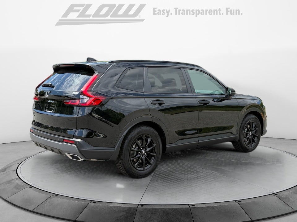 2026 Honda CR-V Hybrid 2WD Sport-L