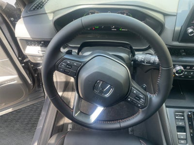 2026 Honda CR-V Hybrid 2WD Sport-L