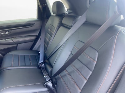 2026 Honda CR-V Hybrid 2WD Sport-L