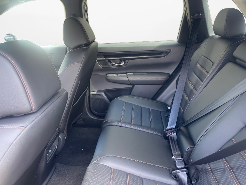 2026 Honda CR-V Hybrid 2WD Sport-L