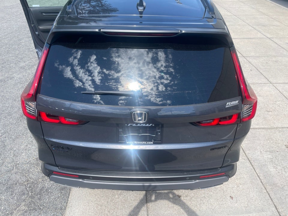 2026 Honda CR-V Hybrid 2WD Sport-L