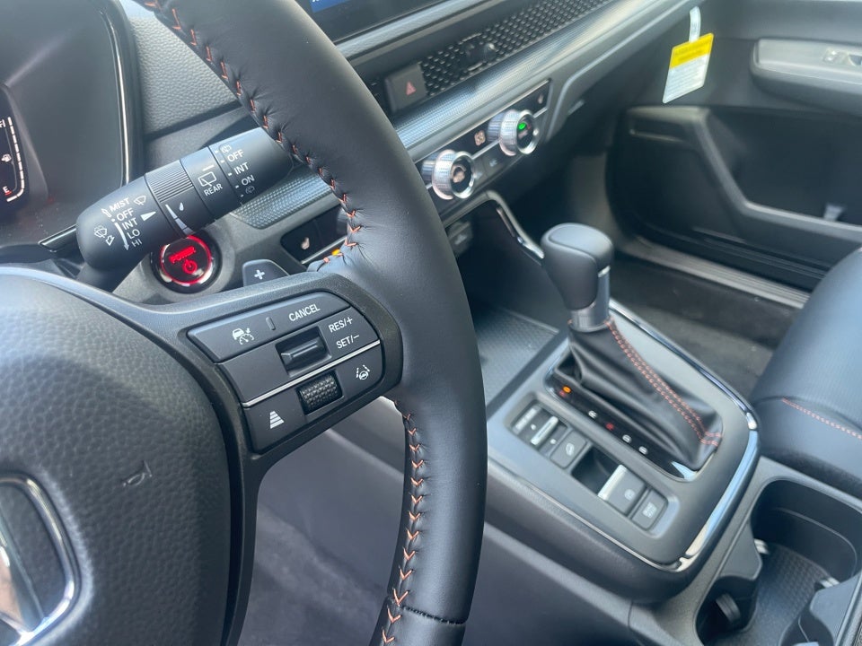 2026 Honda CR-V Hybrid 2WD Sport-L