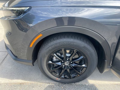 2026 Honda CR-V Hybrid 2WD Sport-L