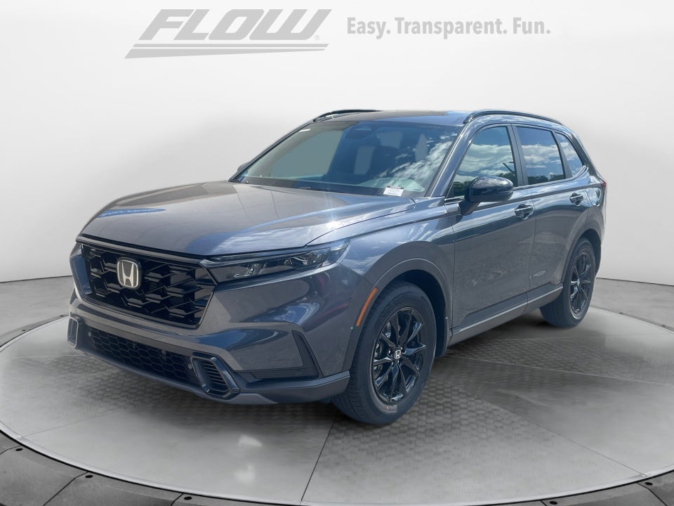 2026 Honda CR-V Hybrid 2WD Sport-L