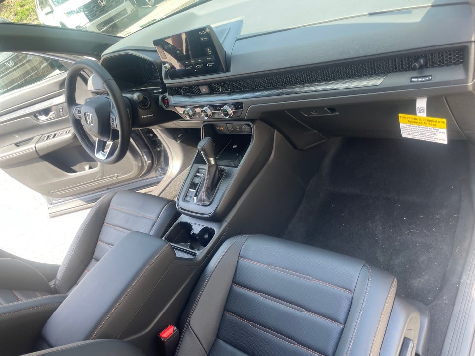 2026 Honda CR-V Hybrid 2WD Sport-L