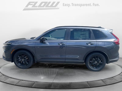 2026 Honda CR-V Hybrid 2WD Sport-L