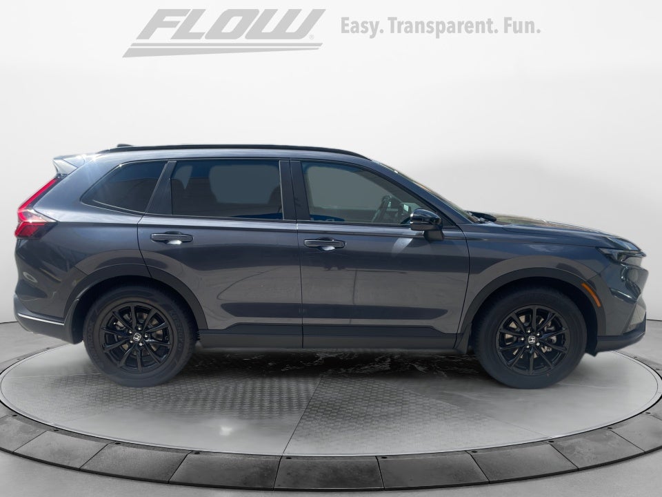 2026 Honda CR-V Hybrid 2WD Sport-L