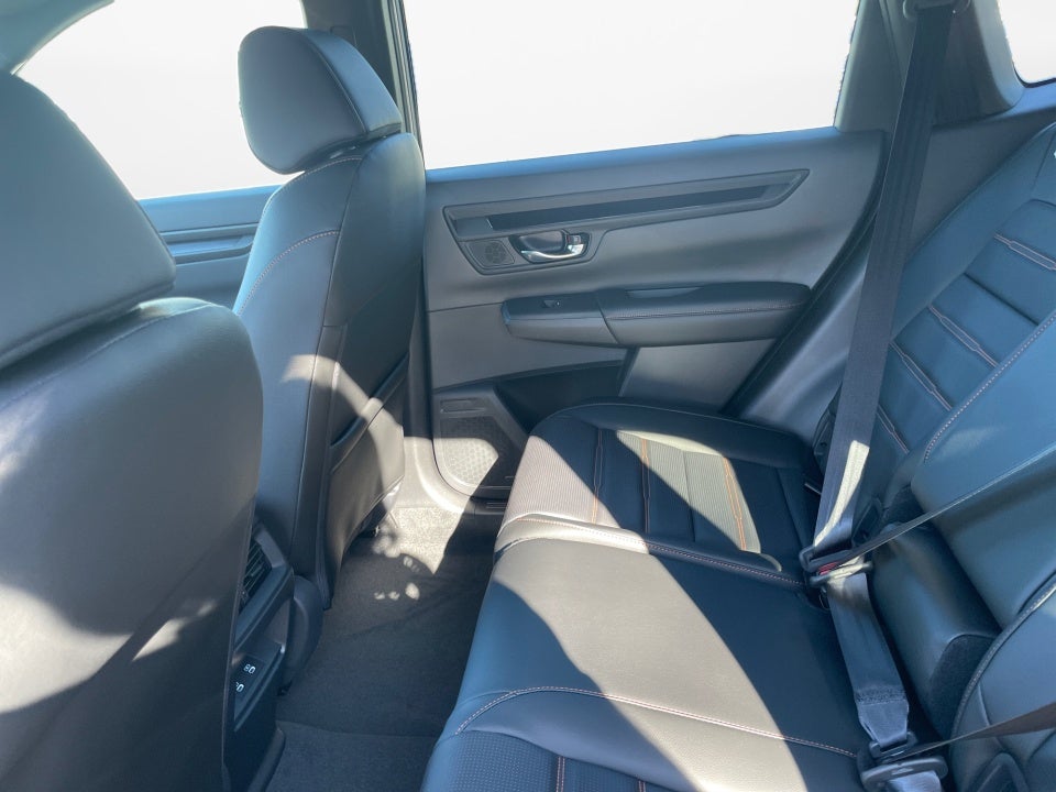 2026 Honda CR-V Hybrid 2WD Sport-L