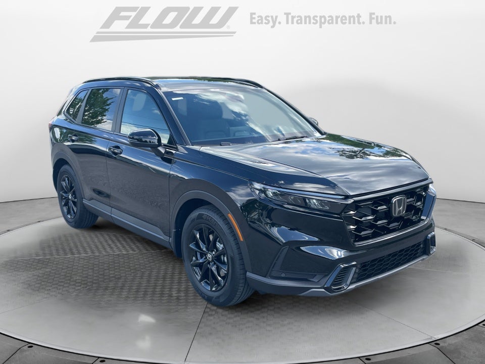 2026 Honda CR-V Hybrid 2WD Sport-L