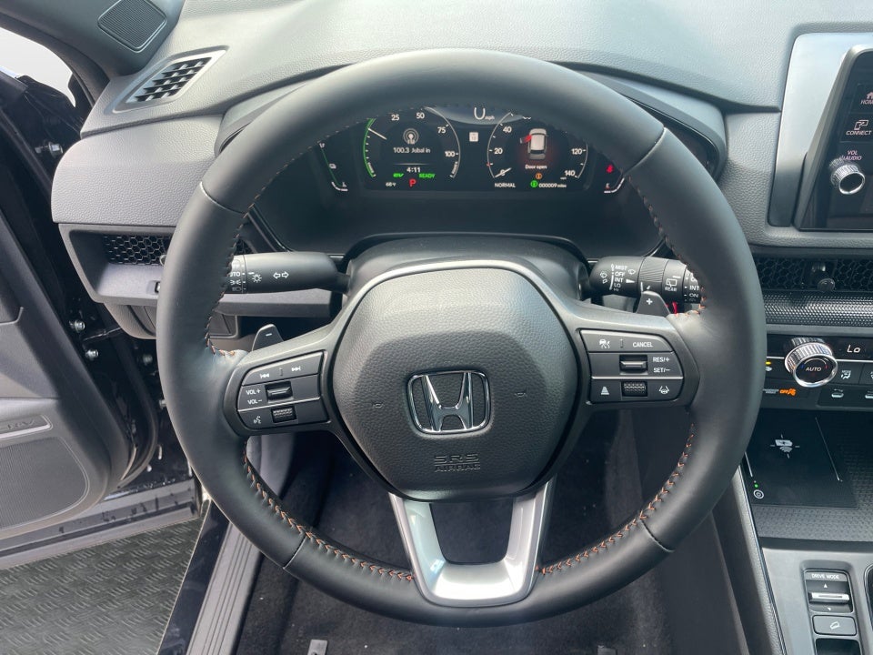 2026 Honda CR-V Hybrid 2WD Sport-L