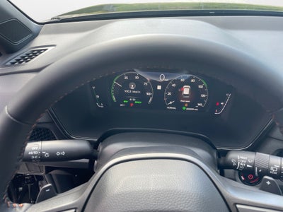 2026 Honda CR-V Hybrid 2WD Sport-L