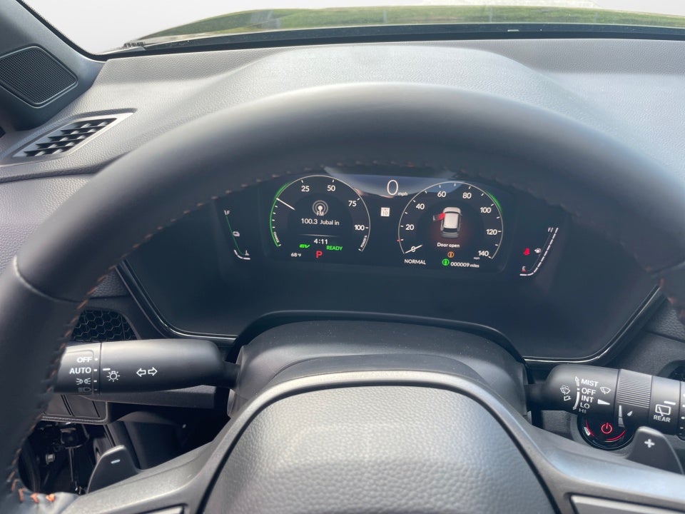 2026 Honda CR-V Hybrid 2WD Sport-L