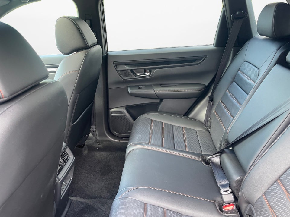 2026 Honda CR-V Hybrid 2WD Sport-L