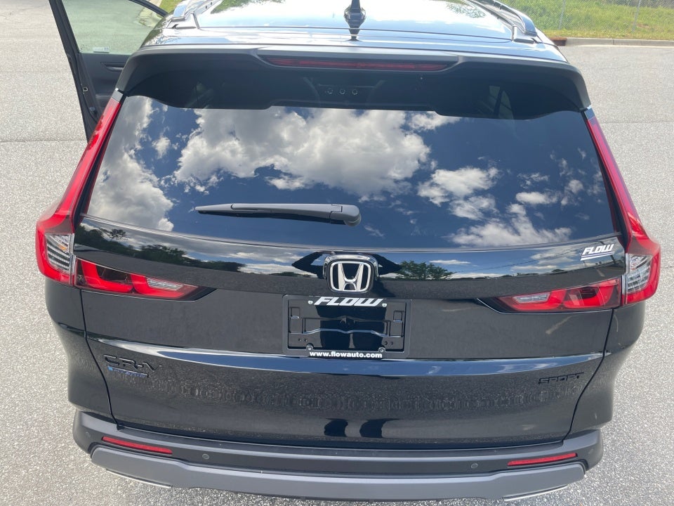 2026 Honda CR-V Hybrid 2WD Sport-L