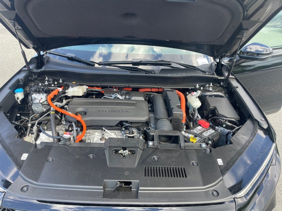 2026 Honda CR-V Hybrid 2WD Sport-L