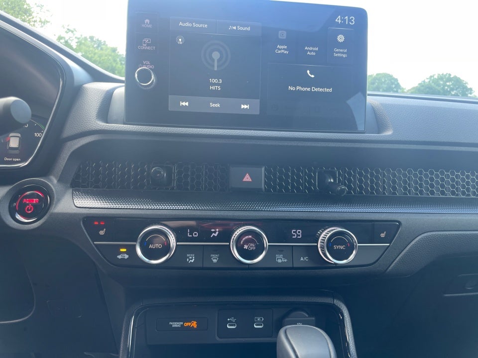 2026 Honda CR-V Hybrid 2WD Sport-L