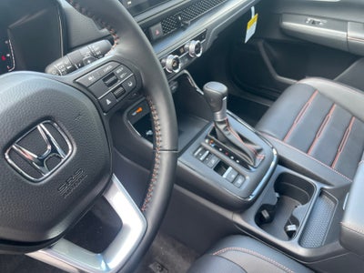 2026 Honda CR-V Hybrid 2WD Sport-L