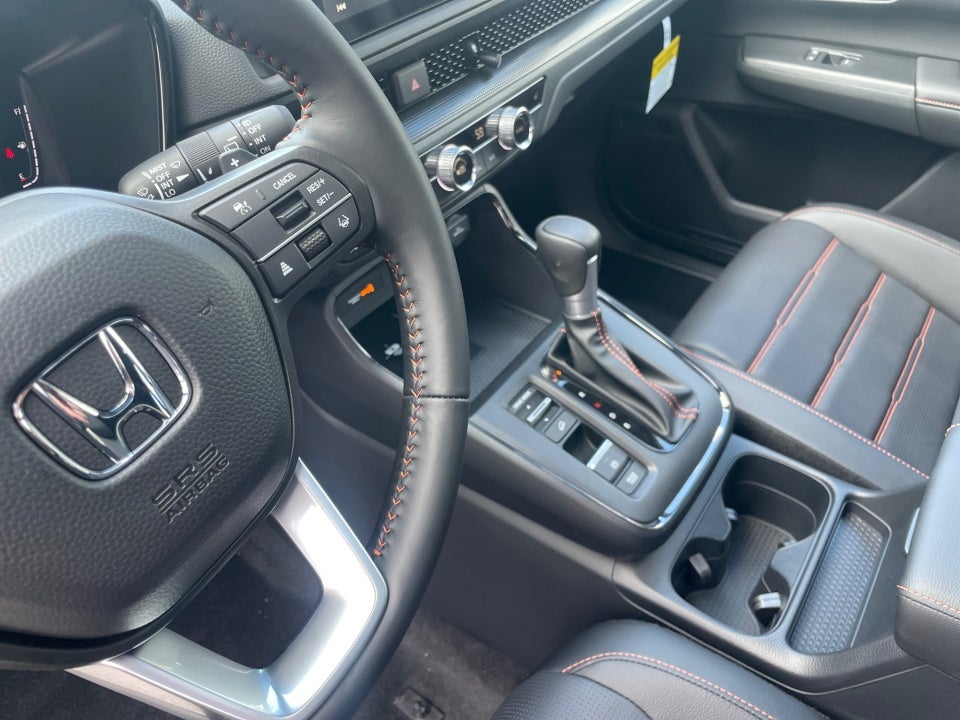 2026 Honda CR-V Hybrid 2WD Sport-L