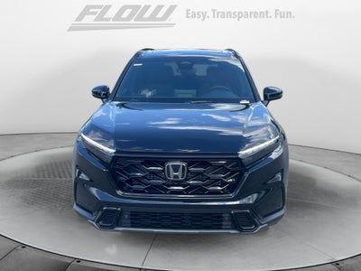 2026 Honda CR-V Hybrid 2WD Sport-L