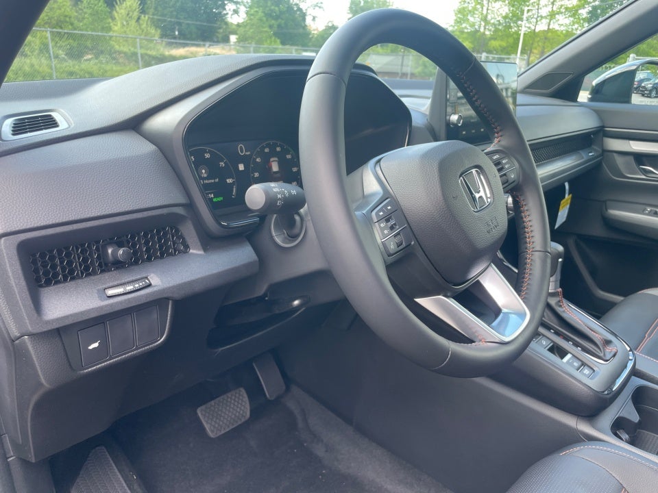 2026 Honda CR-V Hybrid 2WD Sport-L