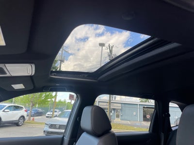 2026 Honda CR-V Hybrid 2WD Sport-L