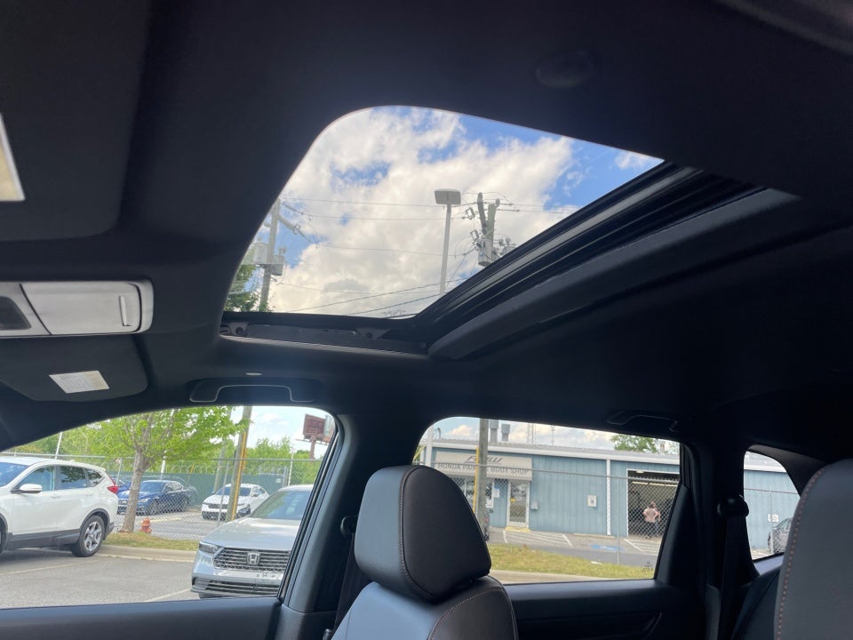 2026 Honda CR-V Hybrid 2WD Sport-L