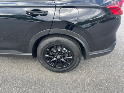 2026 Honda CR-V Hybrid 2WD Sport-L