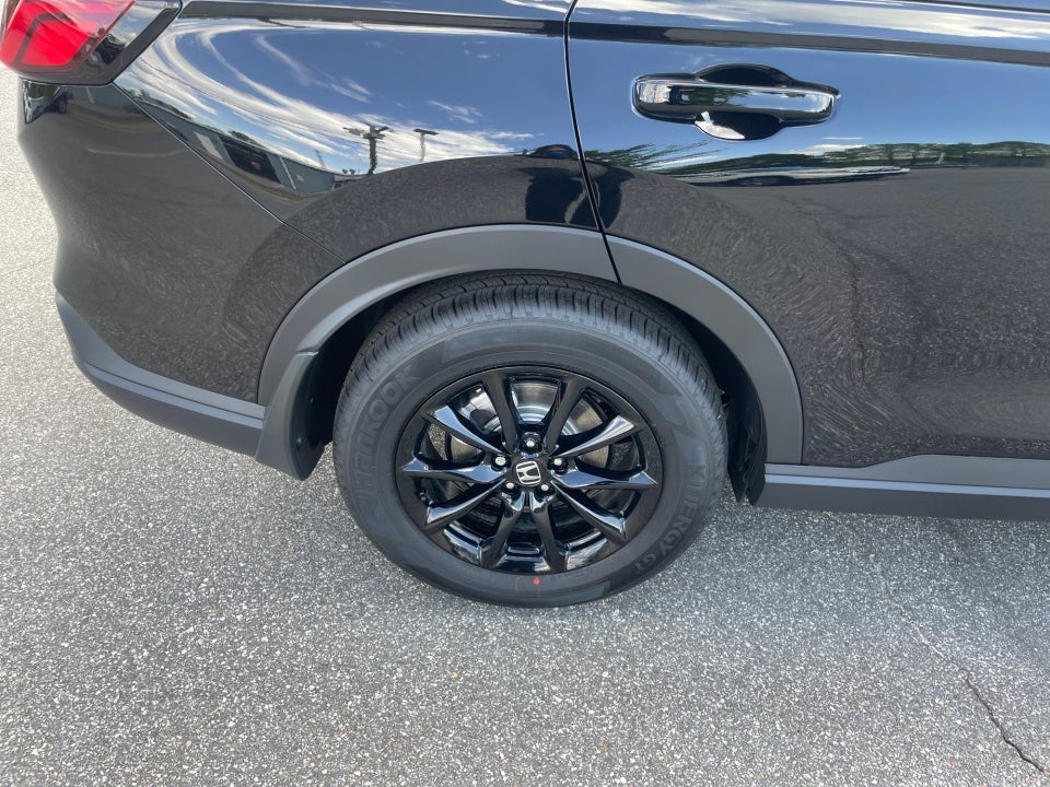 2026 Honda CR-V Hybrid 2WD Sport-L