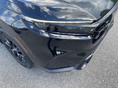 2026 Honda CR-V Hybrid 2WD Sport-L