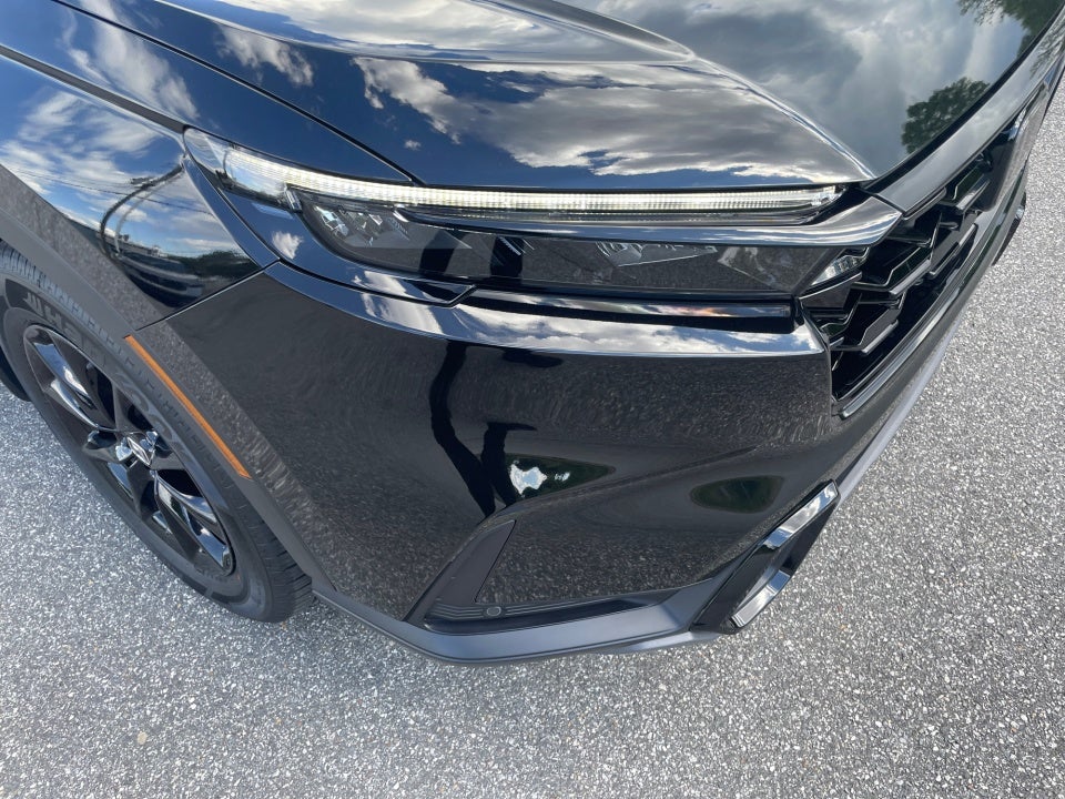 2026 Honda CR-V Hybrid 2WD Sport-L