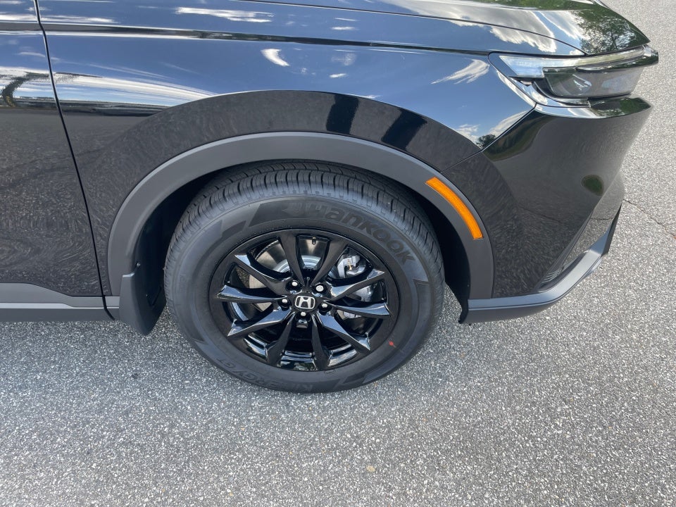 2026 Honda CR-V Hybrid 2WD Sport-L