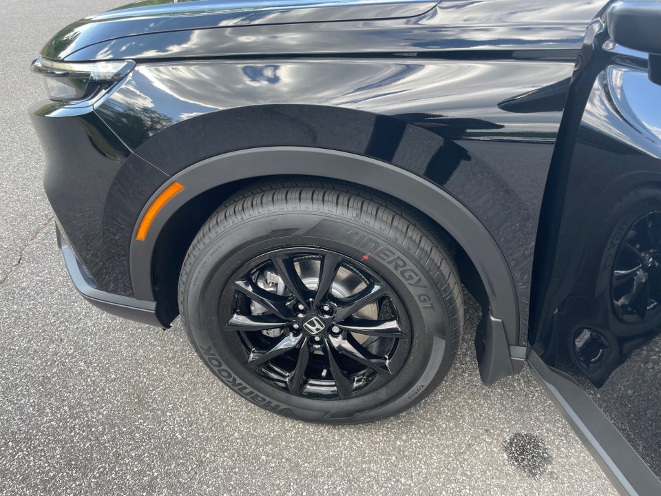 2026 Honda CR-V Hybrid 2WD Sport-L