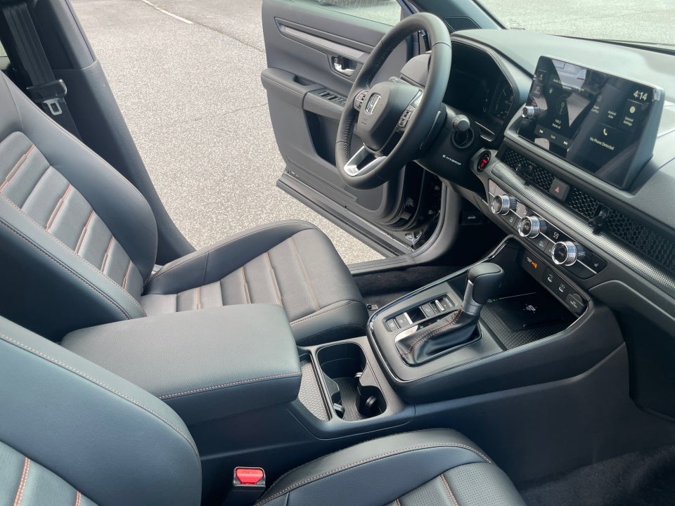 2026 Honda CR-V Hybrid 2WD Sport-L