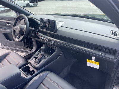 2026 Honda CR-V Hybrid 2WD Sport-L