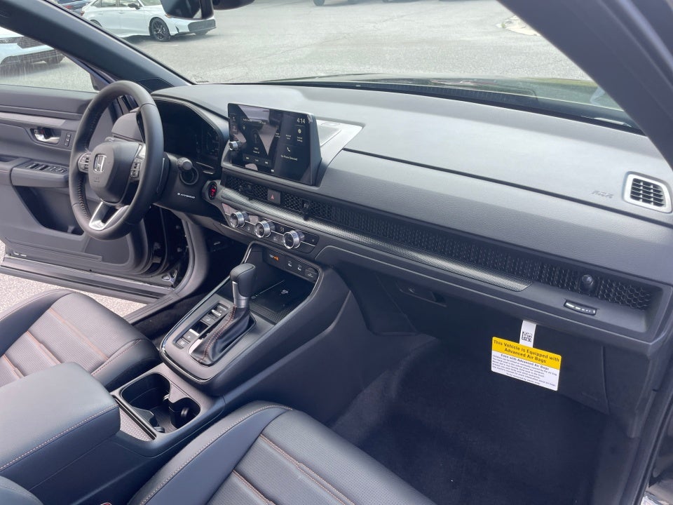 2026 Honda CR-V Hybrid 2WD Sport-L