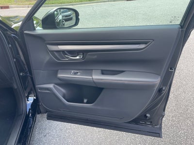 2026 Honda CR-V Hybrid 2WD Sport-L