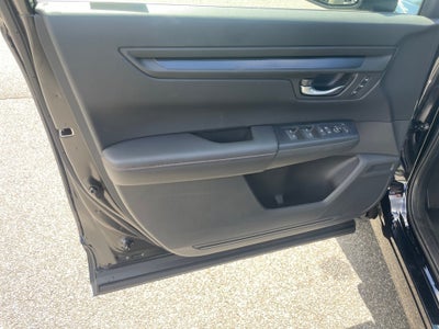 2026 Honda CR-V Hybrid 2WD Sport-L