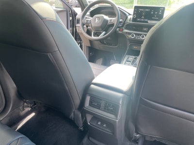 2026 Honda CR-V Hybrid 2WD Sport-L