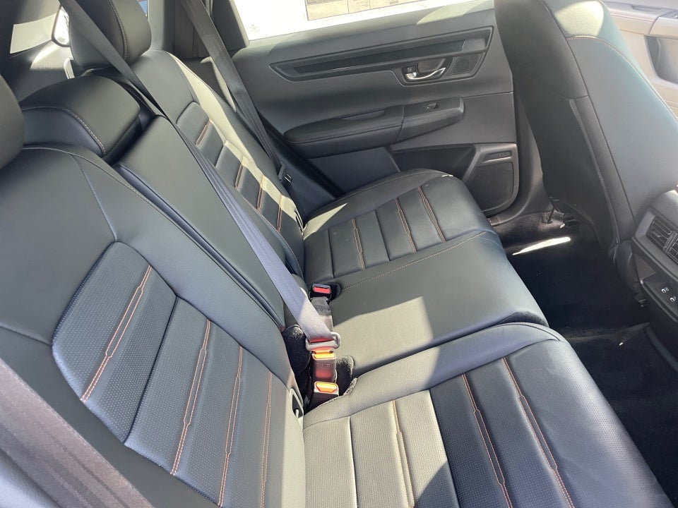 2026 Honda CR-V Hybrid 2WD Sport-L