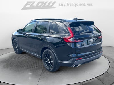 2026 Honda CR-V Hybrid 2WD Sport-L