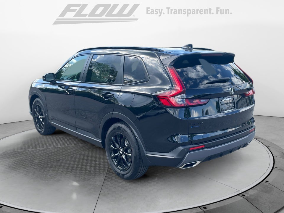 2026 Honda CR-V Hybrid 2WD Sport-L