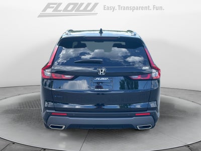 2026 Honda CR-V Hybrid 2WD Sport-L