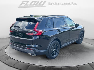2026 Honda CR-V Hybrid 2WD Sport-L