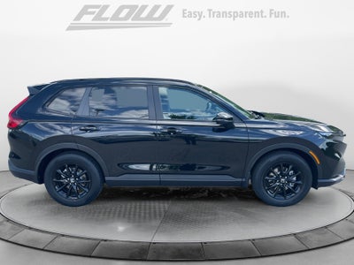 2026 Honda CR-V Hybrid 2WD Sport-L