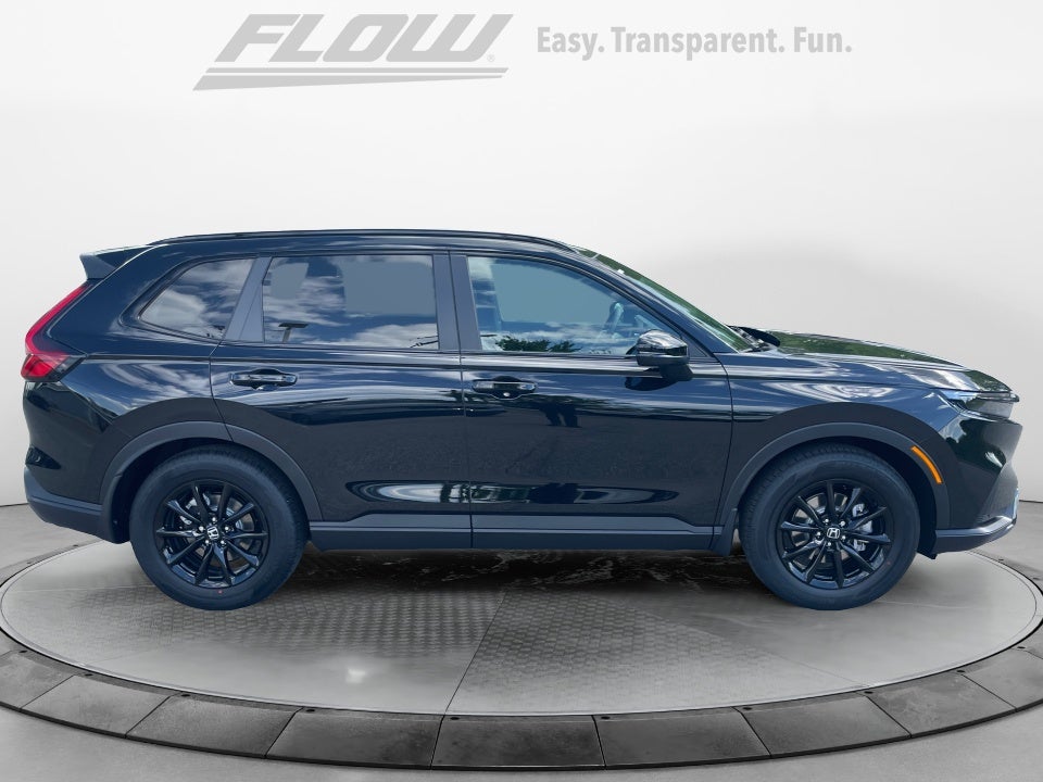2026 Honda CR-V Hybrid 2WD Sport-L