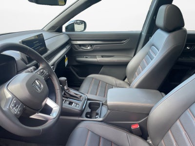 2026 Honda CR-V Hybrid 2WD Sport-L