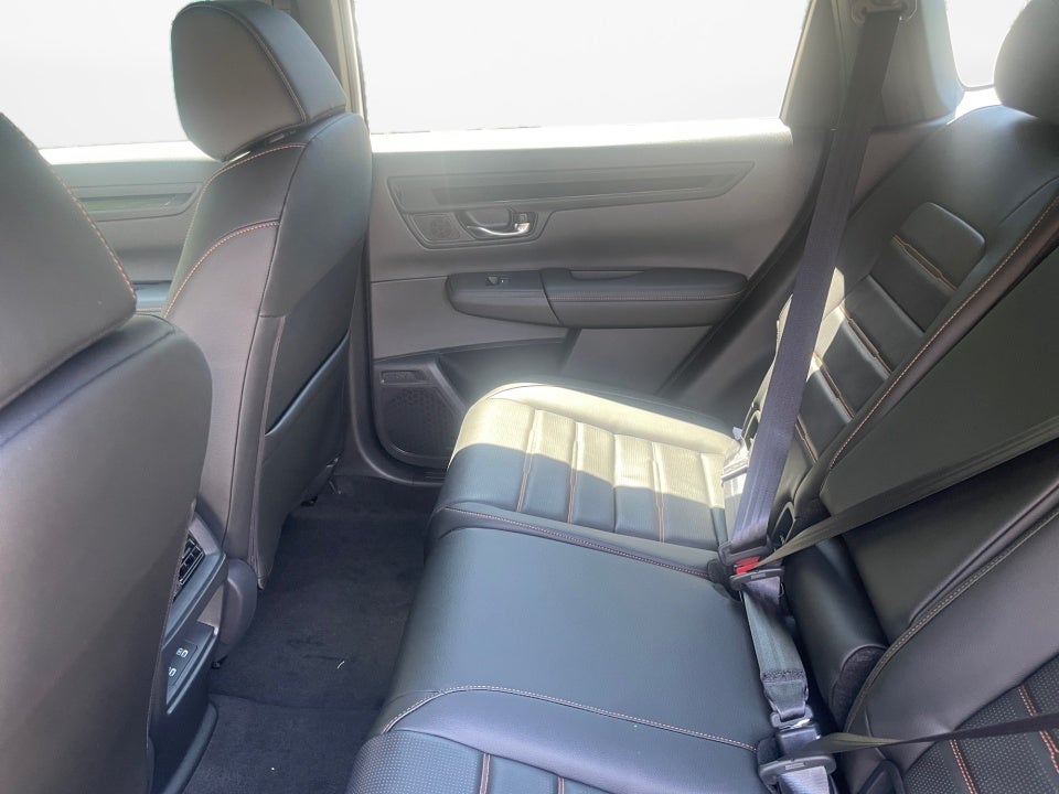 2026 Honda CR-V Hybrid 2WD Sport-L