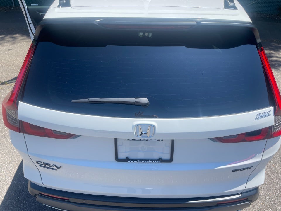 2026 Honda CR-V Hybrid 2WD Sport-L