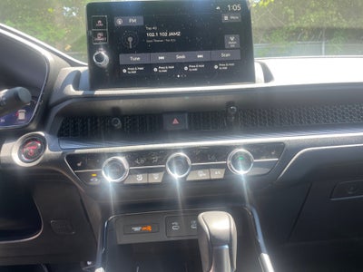 2026 Honda CR-V Hybrid 2WD Sport-L